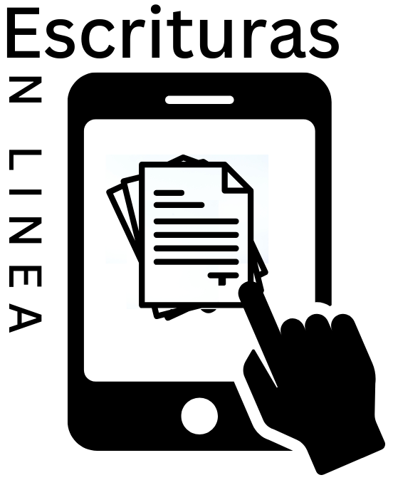 Escrituras en Línea SPA